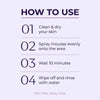 Hair Removal Spray