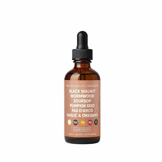 Nature’s Herbal Digestive Support Drops – Herbal Blend for Everyday Comfort
